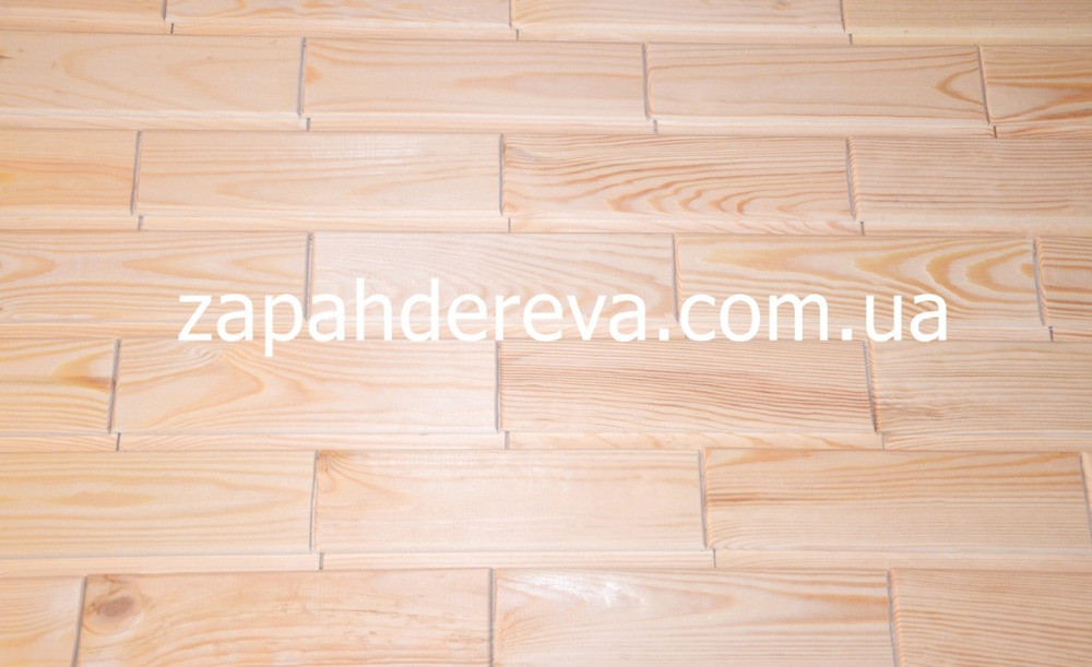 Вагонка – кірпічиком Івано-Франківськ - зображення 2