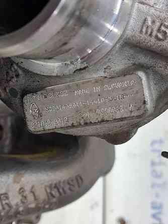 Турбина Nissan Qashqai 2013-2022 144106351R (Арт. 64967) Киев