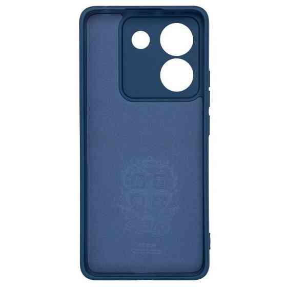 Чохол ArmorStandart ICON Camera Cov для Xiaomi Poco M7 Pro 5G Dark Blue (ARM83148) (Код товару:41828 Харьков