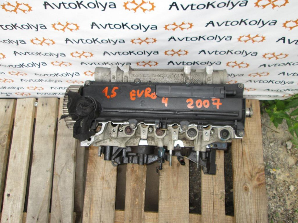 Двигатель Renault Kangoo 1.5 dci 2005-2010 (K9K 800) Delphi Euro 4 Ковель - изображение 4