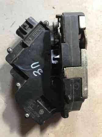 Б/у замок двери задней Smart Forfour w454, A4547300035, правый, Кропивницький