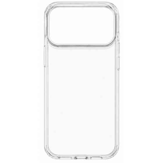 Чохол DM для Apple iPhone 17 Pro Прозорий Харків