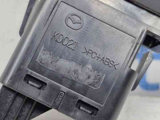 Кнопка аварийки Mazda 3 2013-2019 BHR1664H0 (Арт. 77726) Київ