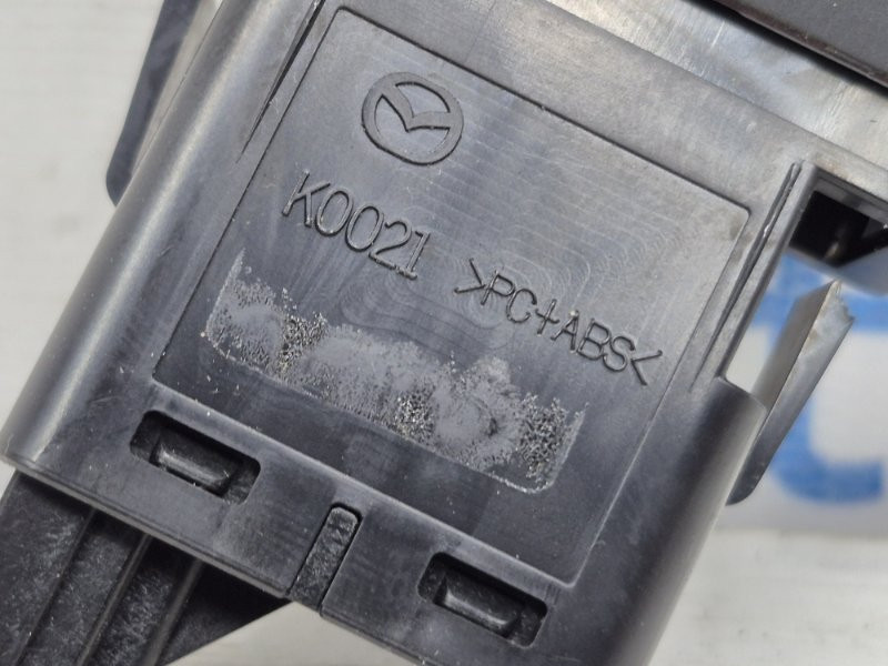 Кнопка аварийки Mazda 3 BM 2.2 DIESEL 2013 (б/у) Київ - зображення 3