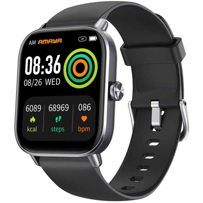 Смарт-часы Amaya ASW-20 Smart sports watch (call version) Херсон - изображение 1
