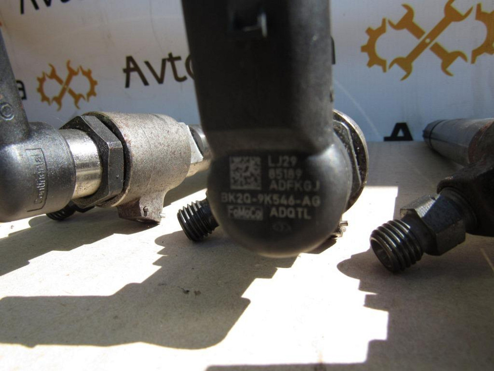 Форсунка Ford Transit 2.2 tdci 2011-2014 (Euro 5) Ковель - изображение 3