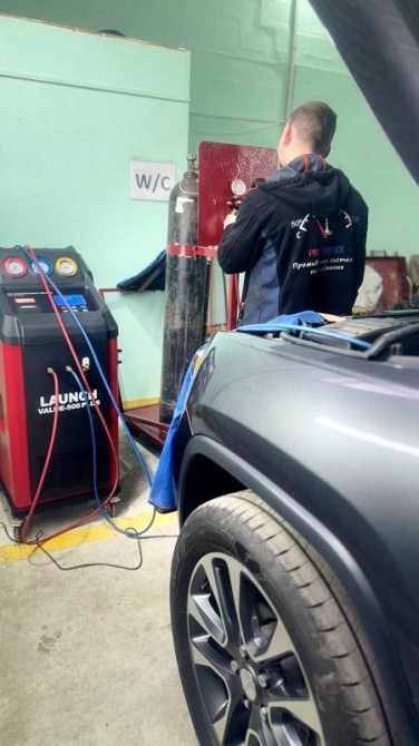 Заправка и ремонт автокoндиционеров в Днепре. Автосервис Pro Service Дніпро - зображення 1