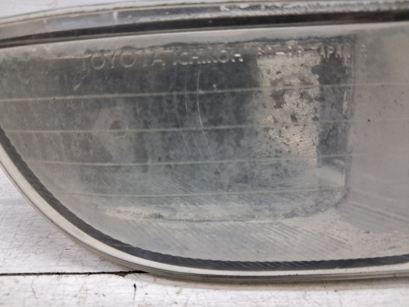 Фара противотуманная правая Toyota Prado J120 4.0 1GR-FE 2002 (б/у) Київ - зображення 2
