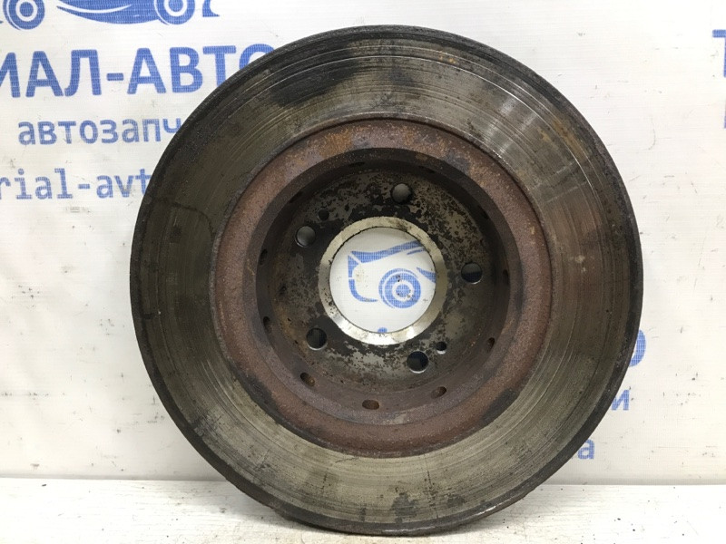 Диск тормозной передний Mitsubishi Outlander 2007-2012 4615A117 (Арт. 33211) Київ - зображення 2