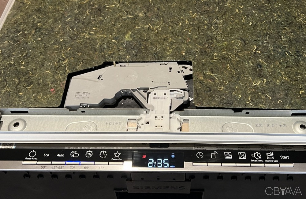 2022рік Посудомийна машина Siemens IQ500 посудомойка 82x60см Made in Germany Бережани - зображення 2