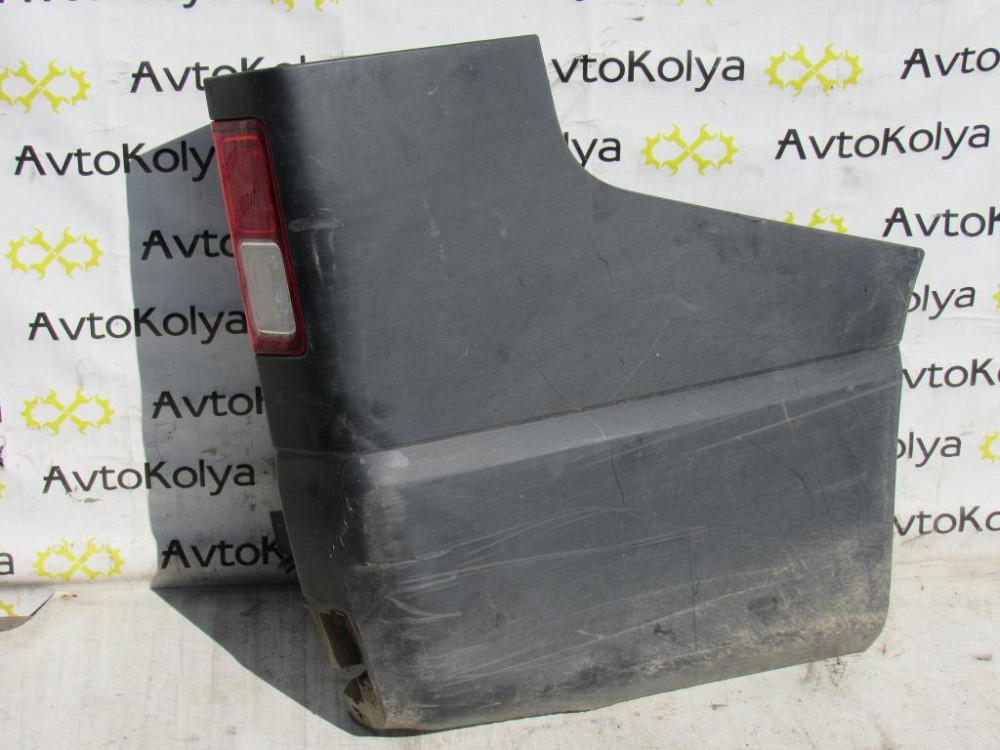 Клык бампера нижний Renault Trafic III 2014-2020 Ковель - изображение 4