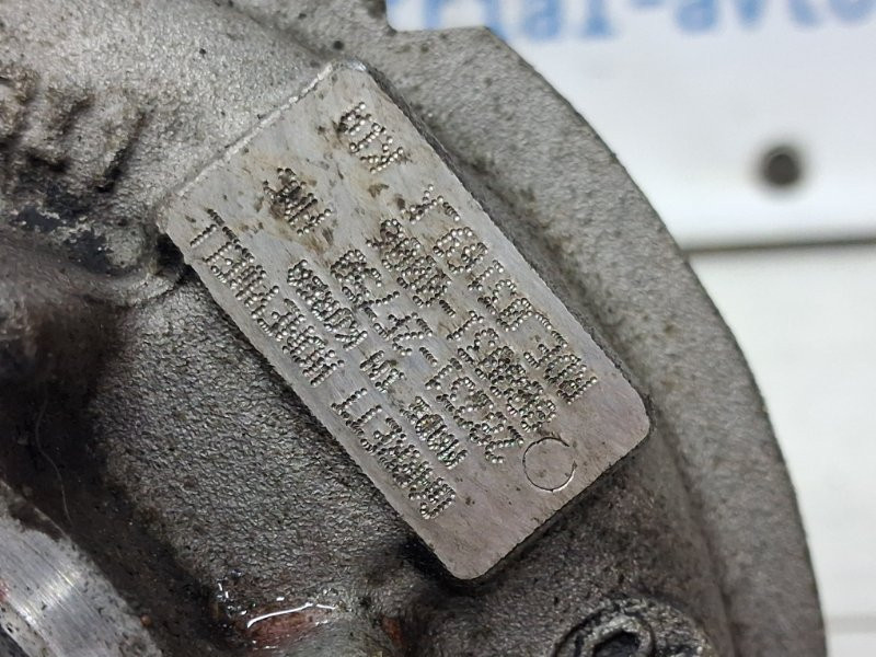 Турбина Hyundai Santa fe DM 2.2 DIESEL D4HB 2012 (б/у) Київ - зображення 6