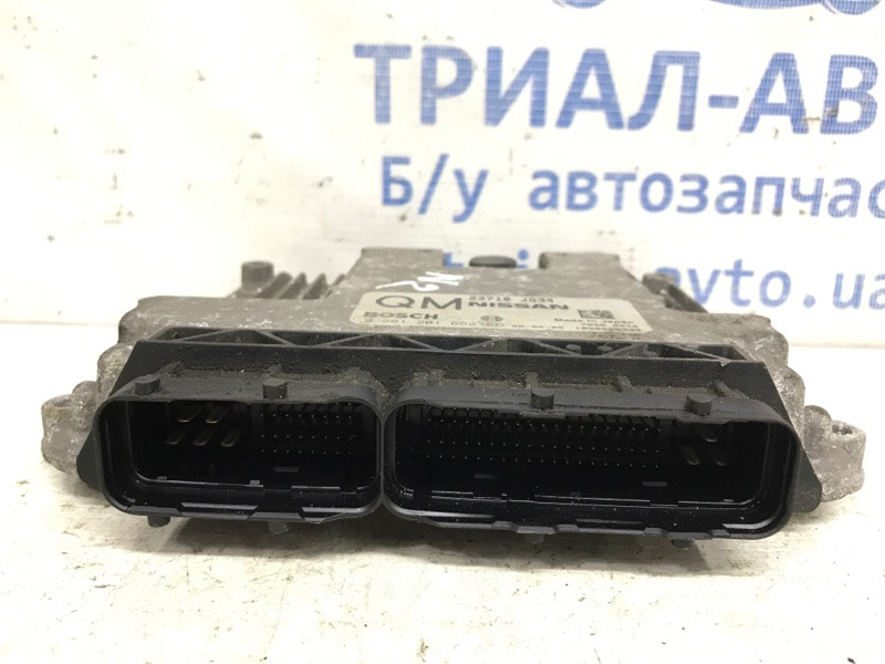 Блок управления двигателем Nissan X-Trail T31 2.5 БЕНЗИН QR25DE 2007 (б/у) Київ - зображення 2