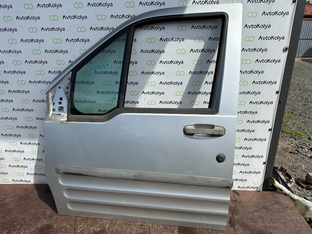 Дверь передняя левая Ford Connect Transit 2002-2012 Ковель - зображення 2