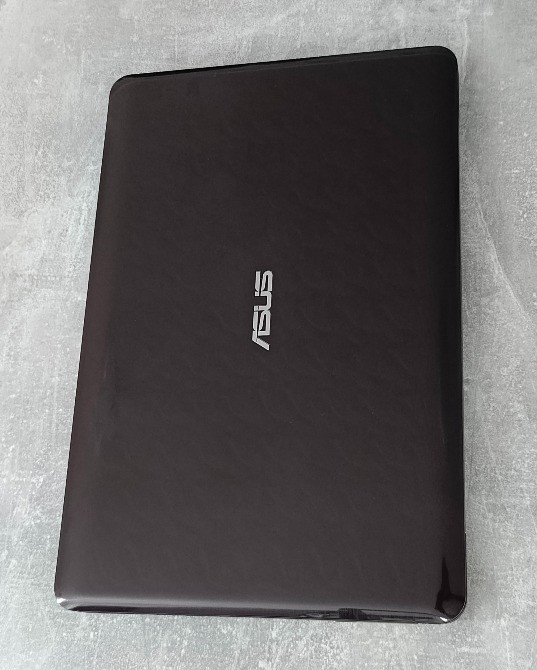 Ноутбук Asus X756U 17.3 дюймів i5 12GB DDR4 SSD 256ГБ+1Tb HDD/NVIDIA GeForce 940MX 2 ГБ/ноутбук для Київ - зображення 4