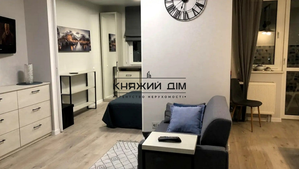 Оренда 1 кімнатна квартира м. Харківська КОД 11205056 Київ - зображення 3