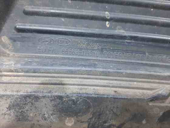 Решетка переднего бампера левая Kia Ceed 2006-2012 865631H510 (Арт. 26779) Киев