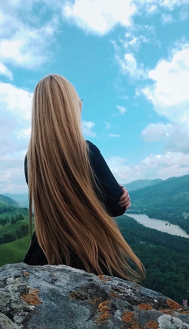 Купую волосся у місці РІВНЕ від 35 см, яке ви берегли не один рік Телефони: 0961002722,0633013356 Ровно - изображение 1