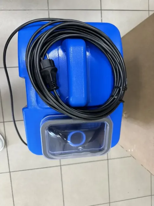 Мийний пилосос Santoemma SW15 (Італія) Одеса - зображення 3