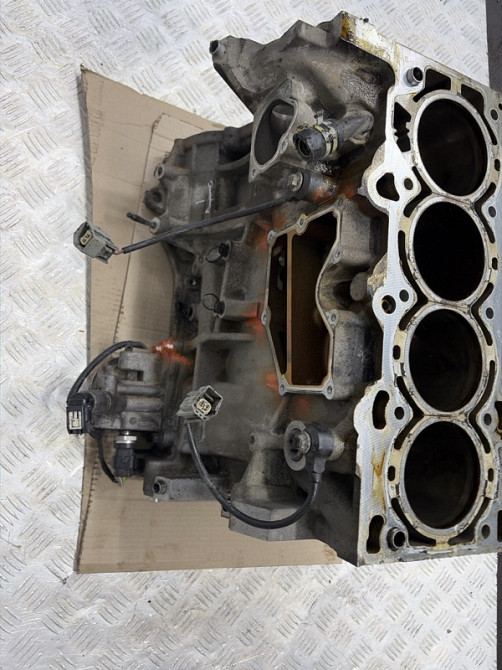 Блок ДВС Ford Edge 2015-2018 FB5Z-6010-A (Арт. 83471) Київ - зображення 5