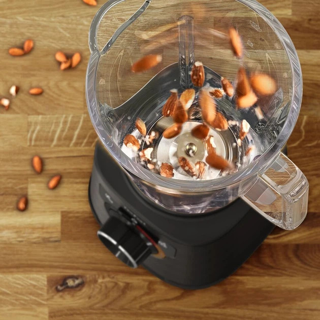 Блендер стационарный Tefal BL87G831 1200 Вт черный Київ - зображення 10