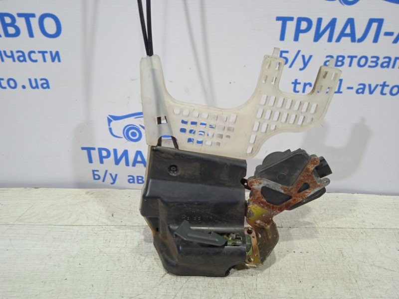 Замок двери задний правый Hyundai Tucson JM 2.0 DIESEL D4EA 2004 (б/у) Киев - изображение 3