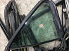 Бу стекло задней левой двери Renault laguna 2, 8200000399, глухое, форточка, лифтбек, Кропивницький