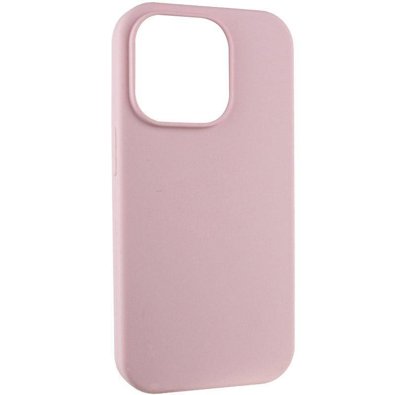 Чехол Silicone Case Full Protective (AA) NO LOGO для Apple iPhone 16 Pro (6.3") Херсон - изображение 2