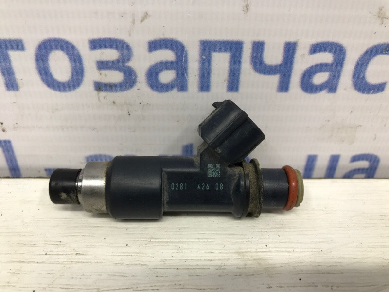 Форсунка топливная Mitsubishi Outlander CU 2.4 БЕНЗИН 4G69 2003 (б/у) Киев - изображение 1