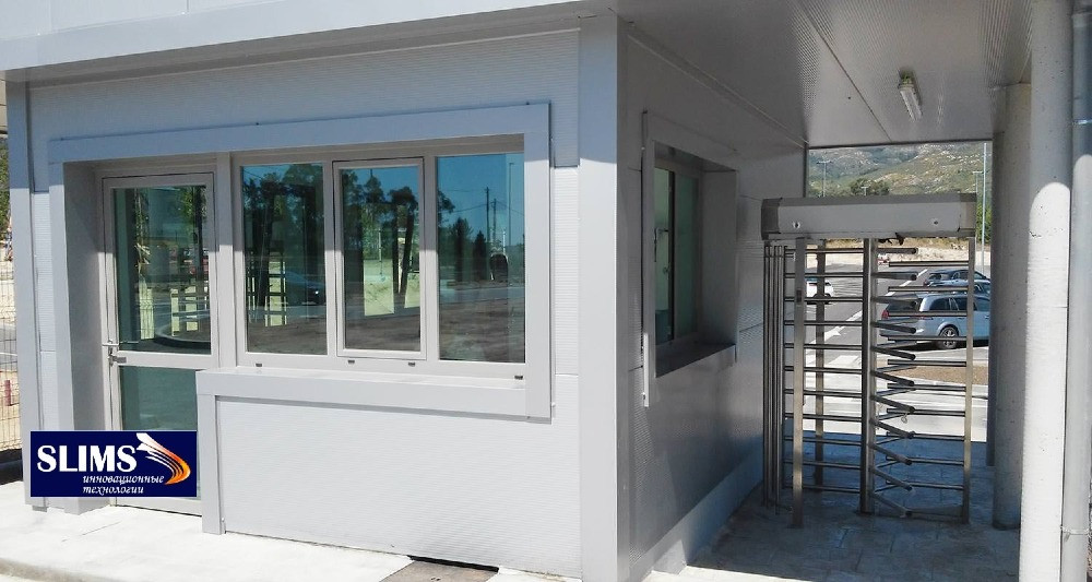 Турнікети для прохідних від ТОВ Слимс Юг Одесса - изображение 7