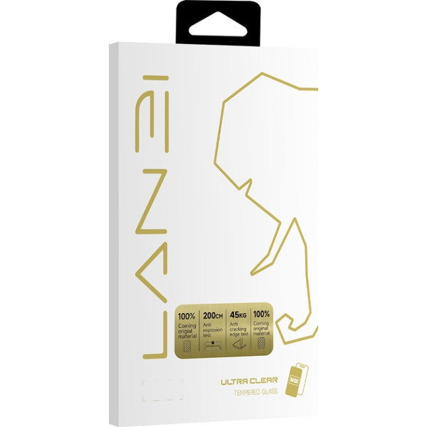 DM Захисне скло Lanbi Ultra+ Corning Glass для iPhone 12 Pro Max Black (Код товару:38213) Харків - зображення 2