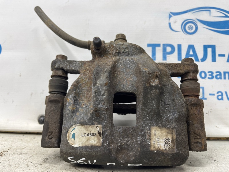 Суппорт передний правый Suzuki Grand Vitara JT 2.0 БЕНЗИН J20A 2005 (б/у) Київ - зображення 1