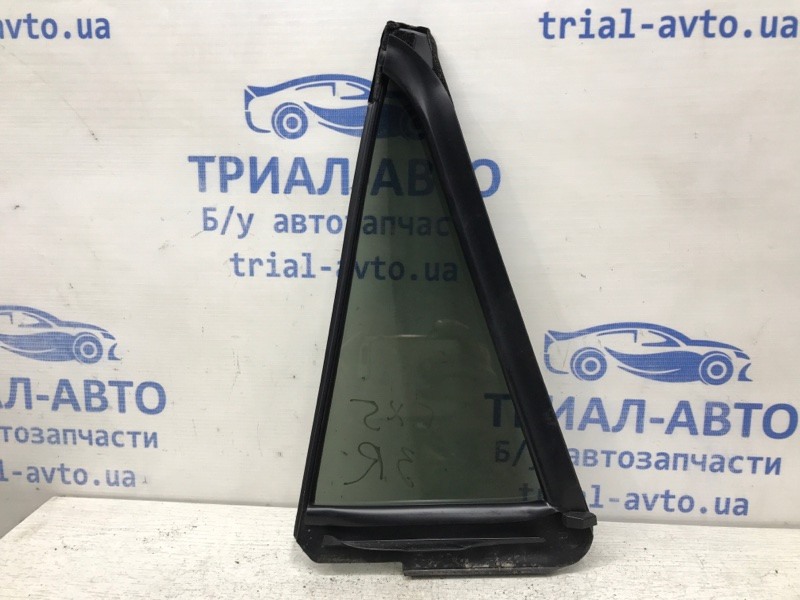 Стекло двери задней правой (форточка) Mazda CX 5 KE 2.2 DIESEL 2011 (б/у) Киев - изображение 2