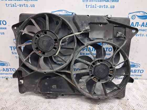 Диффузор с вентилятором радиатора Chevrolet Captiva C140 2.2 DIESEL Z22D1 2006 (б/у) Київ