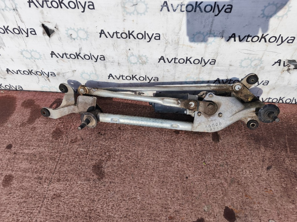 Трапеция дворников с моторчиком Nissan Primera P12 2001-2007 (28810AU310) Ковель - изображение 1