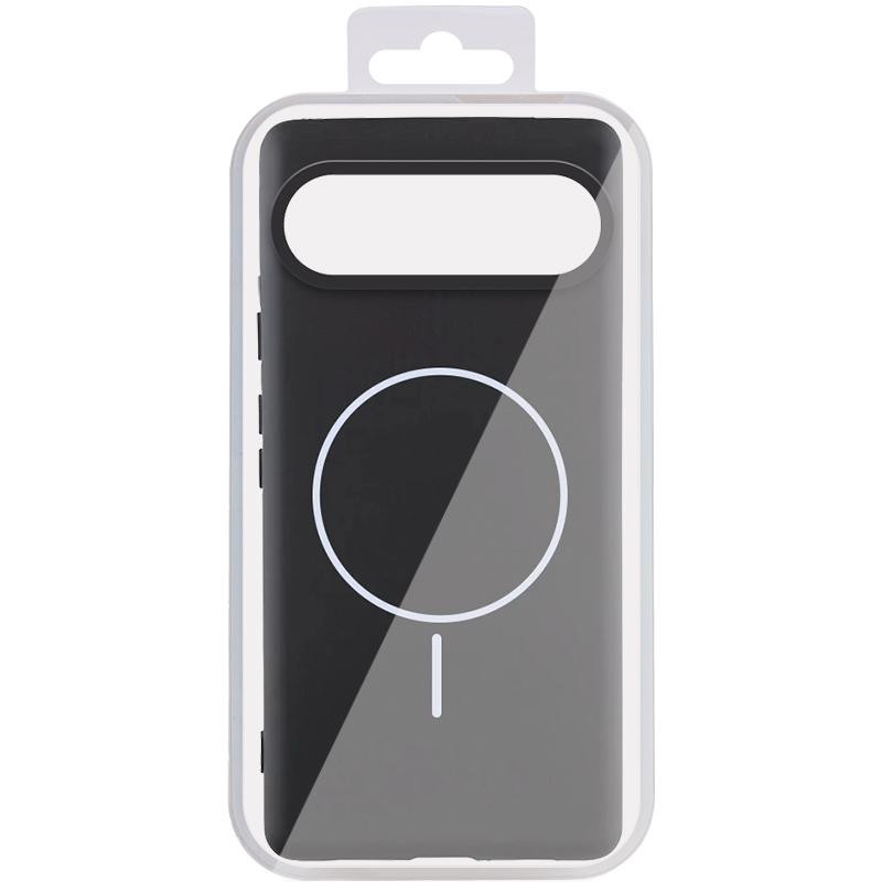 Чехол Silicone Cover Lakshmi (AA) with MagFit для Google Pixel 9 / 9 Pro Херсон - зображення 4