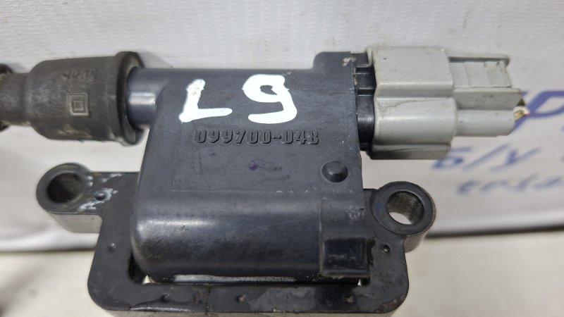 Катушка зажигания Mitsubishi Lancer 9 1.6 БЕНЗИН 4G18 2003 (б/у) Киев - изображение 3