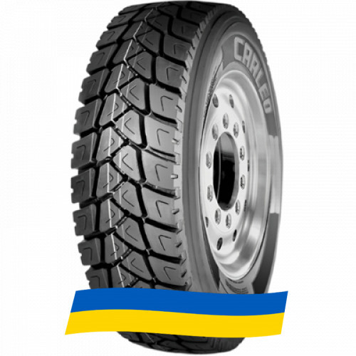 315/80 R22.5 CARLEO C-MAX187 156/150 L Універсальна шина Киев - изображение 3