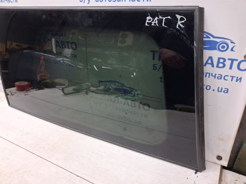 Стекло в кузов заднее правое Nissan Pathfinder R51 2.5 DIESEL YD25DDTI 2004 (б/у) Київ - зображення 3