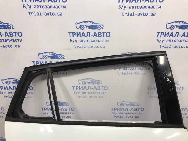 Дверь задняя правая Renault Megane 2009-2016 821007080R (Арт. 53609) Київ - зображення 2