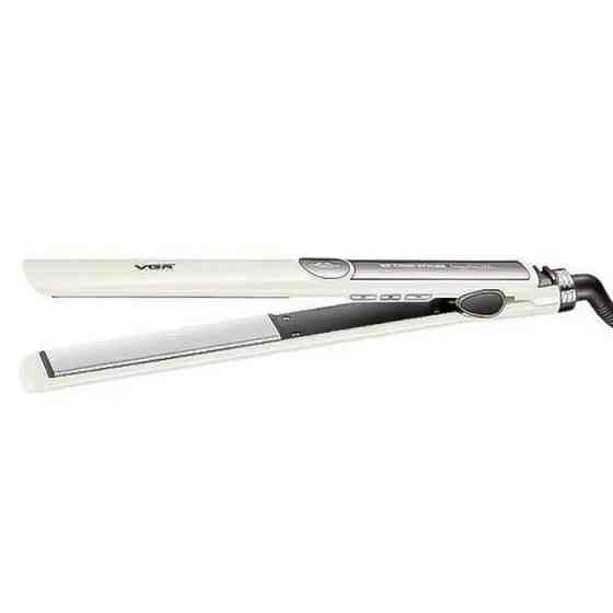 Выпрямитель для волос VGR V-518 WHITE 40 Вт белый Київ