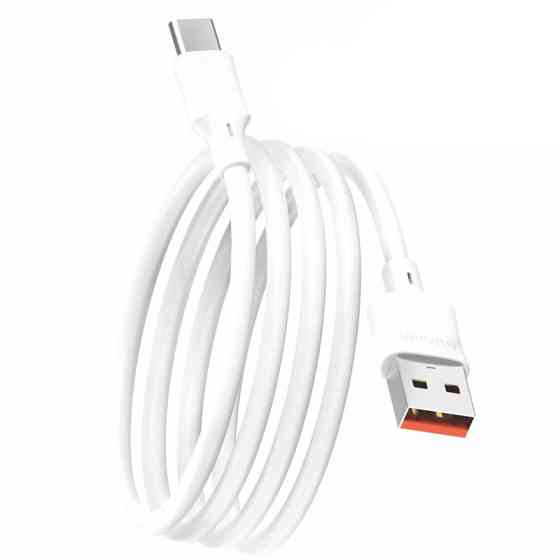 Уценка Дата кабель Amaya C05 USB to Type-C 3A (1m) Херсон