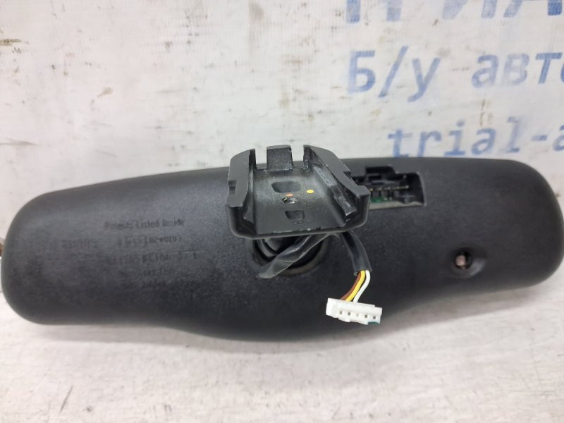 Зеркало салона Nissan Pathfinder R51 2.5 DIESEL YD25DDTI 2004 (б/у) Київ - зображення 3