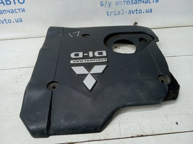 Декоративная крышка ДВС Mitsubishi L200 KB 2.5 DIESEL 4D56 2006 (б/у) Киев - изображение 4