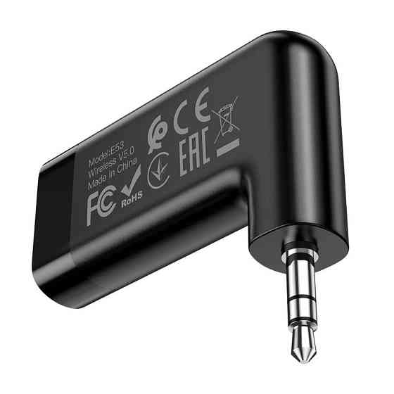 Bluetooth FM Трансмиттер Hoco E53 Dawn Sound, беспроводной Херсон