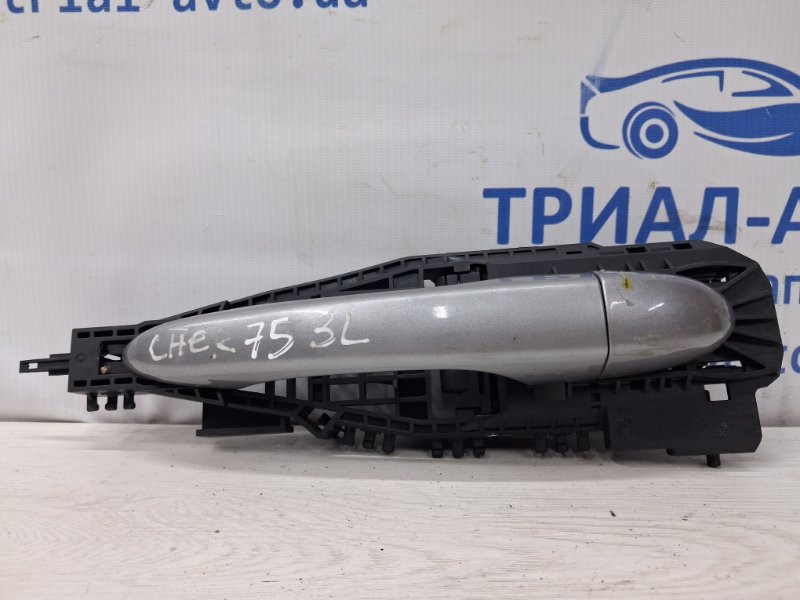 Ручка двери внешняя задняя левая Jeep Cherokee 2013-2019 1SZ34JSCAD (Арт. 75092) Київ - зображення 4