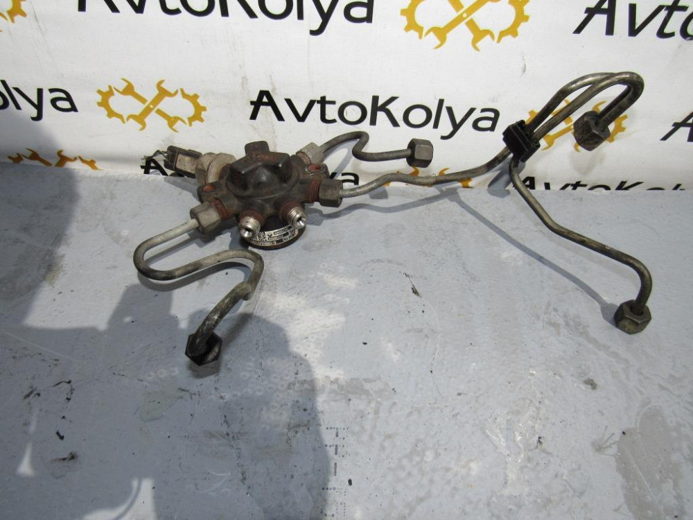 Топливная рампа форсунок Renault Scenic 1.5 dci 2003-2009 Ковель - изображение 2
