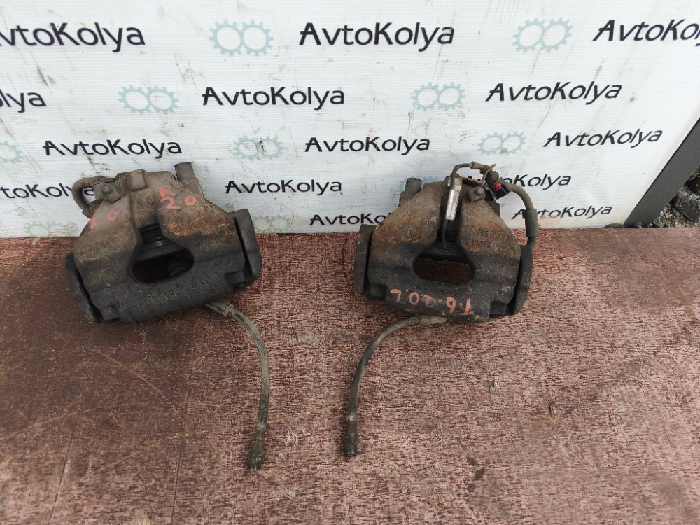 Суппорт передний VW T5 T6 2003-2019 Ковель - изображение 1