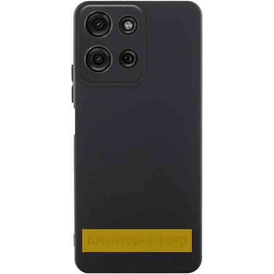Чехол Silicone Cover Lakshmi Full Camera (AA) для Motorola Edge 60 Pro Херсон