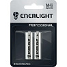 Акумулятори ENERLIGHT Professional AA 2700mAh 2 шт Харків